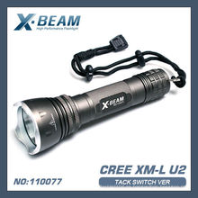 HI-MAX CREE U2 LED 1000LUMEN llevó la linterna para acampar